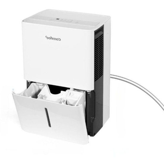 Влагоуловител Comfee MDDPE-50DEN7, 50 л/ден, 6 л резервоар